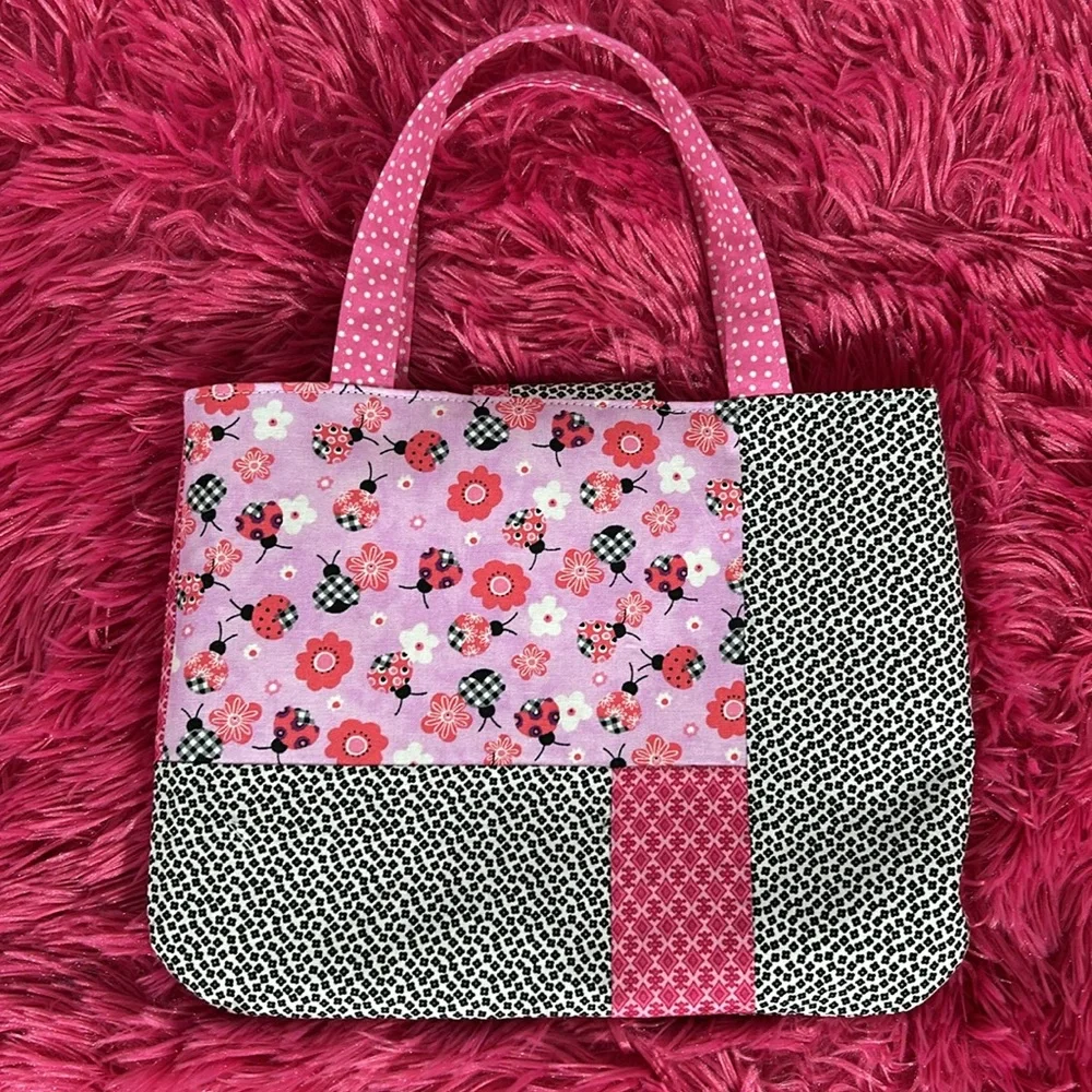 Handmade Purse/Tote - Picture 2 of 7